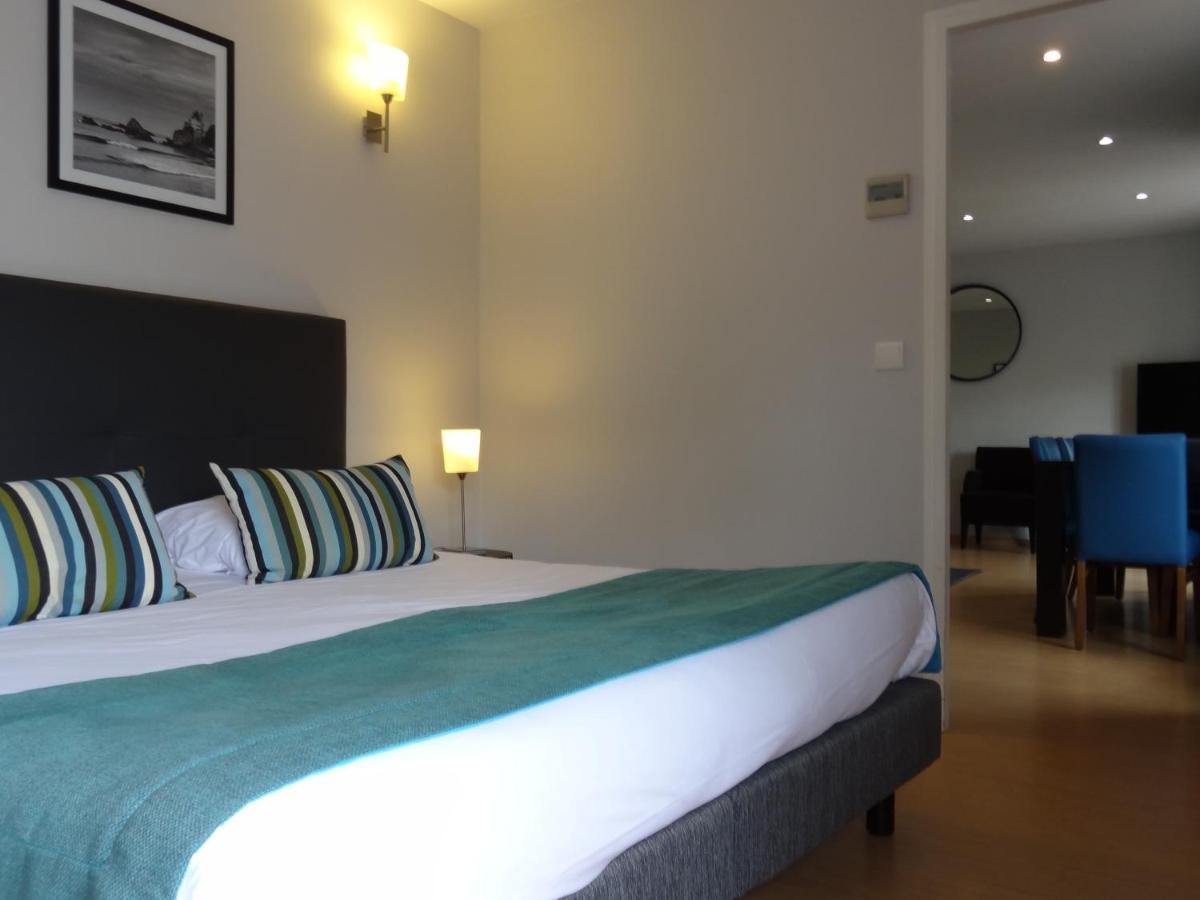 Hotel Florida Μπιαρίτζ Εξωτερικό φωτογραφία