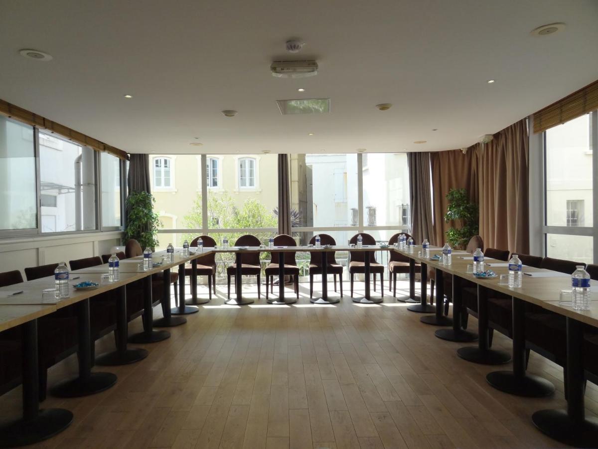 Hotel Florida Μπιαρίτζ Εξωτερικό φωτογραφία