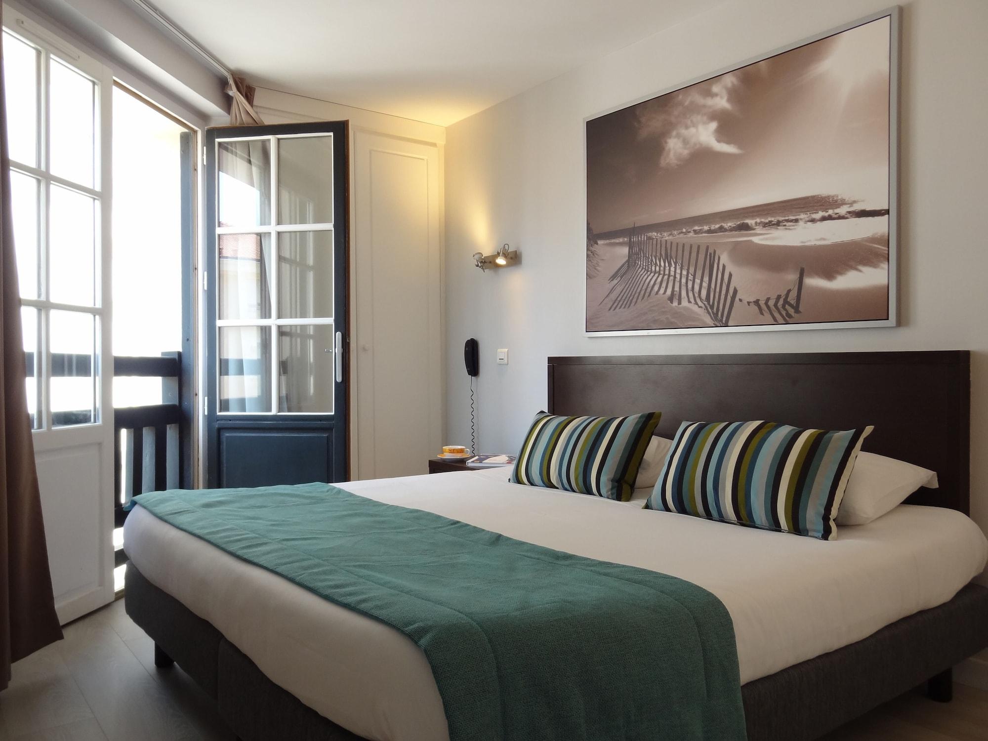 Hotel Florida Μπιαρίτζ Εξωτερικό φωτογραφία