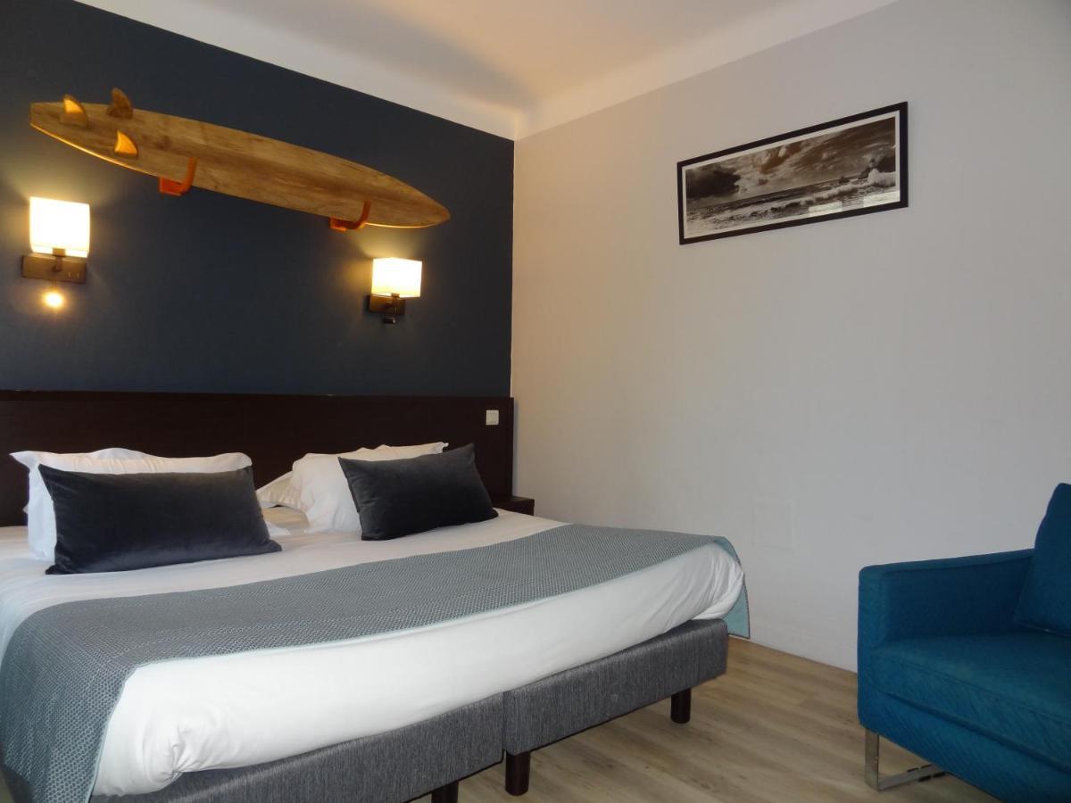 Hotel Florida Μπιαρίτζ Εξωτερικό φωτογραφία