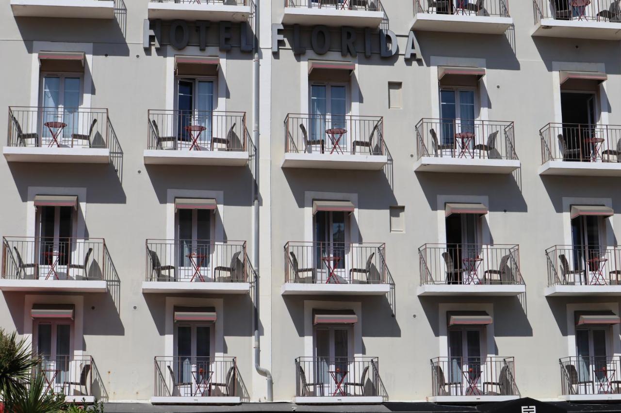 Hotel Florida Μπιαρίτζ Εξωτερικό φωτογραφία