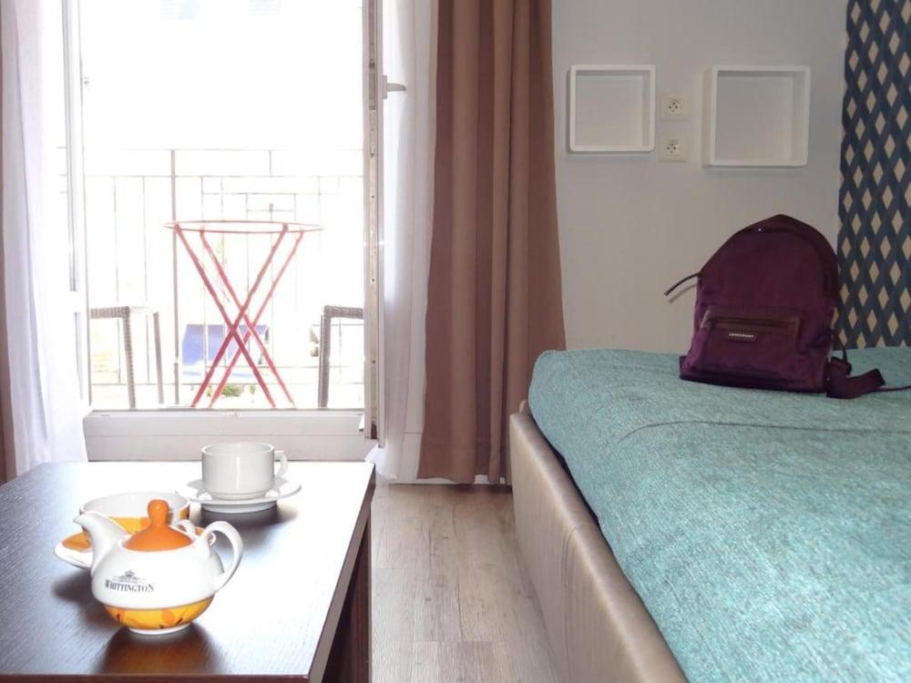 Hotel Florida Μπιαρίτζ Εξωτερικό φωτογραφία